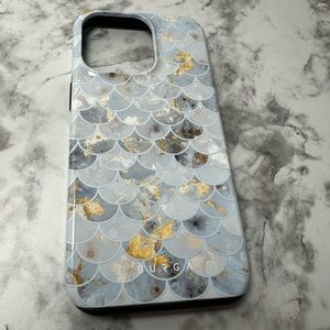 BURGA “Mermaid Skin” iPhone 13 Pro Tough case